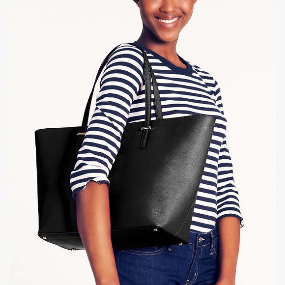 Kate Spade Medium Harmony Tote Bag - Picture 14 of 14